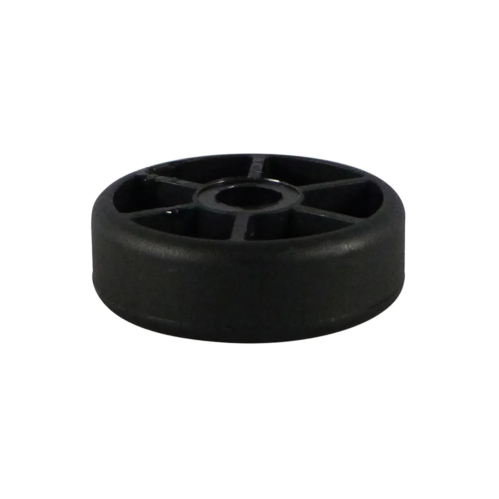 Separador PE Ø40.0x20.0 - perforación Ø30.4mm - Negro imagen 5