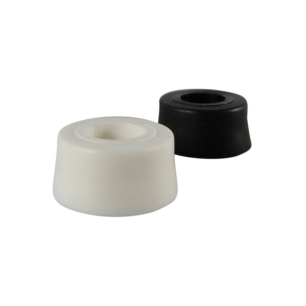 Tope EVA Ø20x10mm - perforación Ø4.6mm - Blanco imagen 5