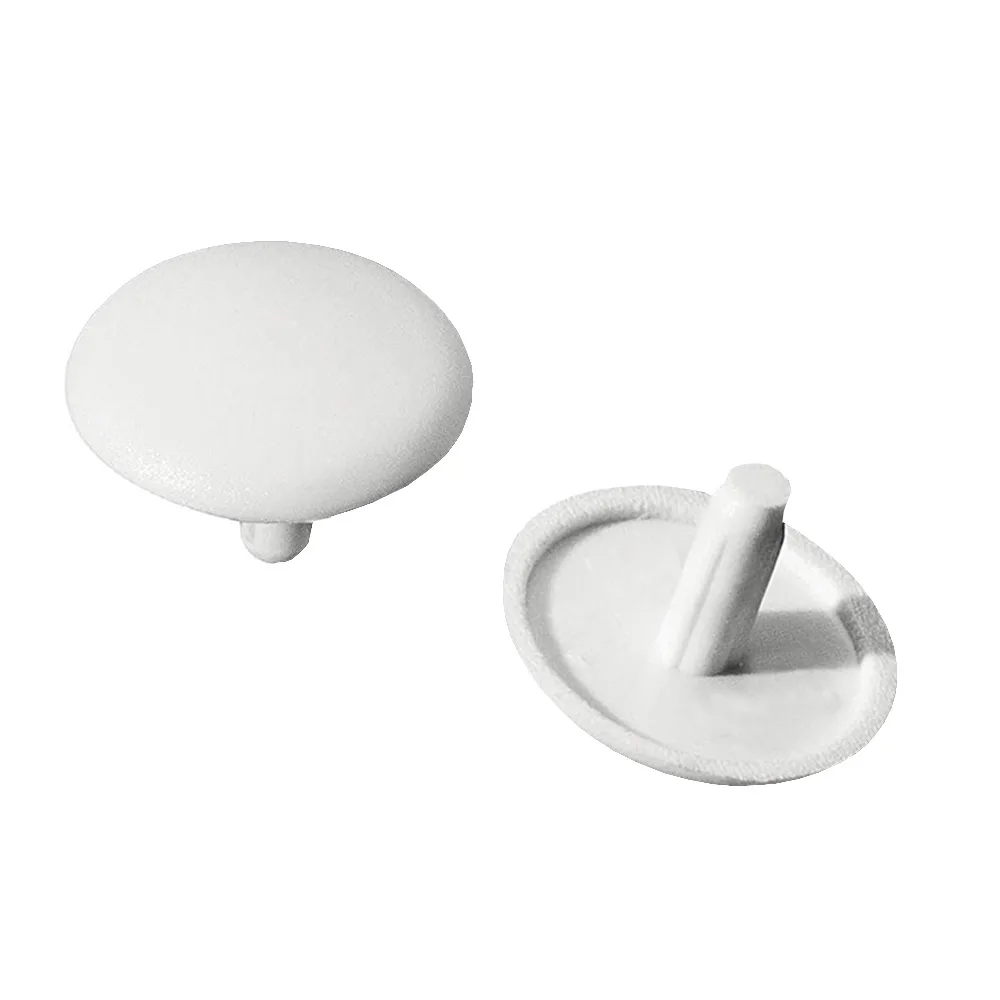 Tapón decorativo para remache PA - 2.6-13.0mm - L=4.0mm - Gris piedra imagen 2