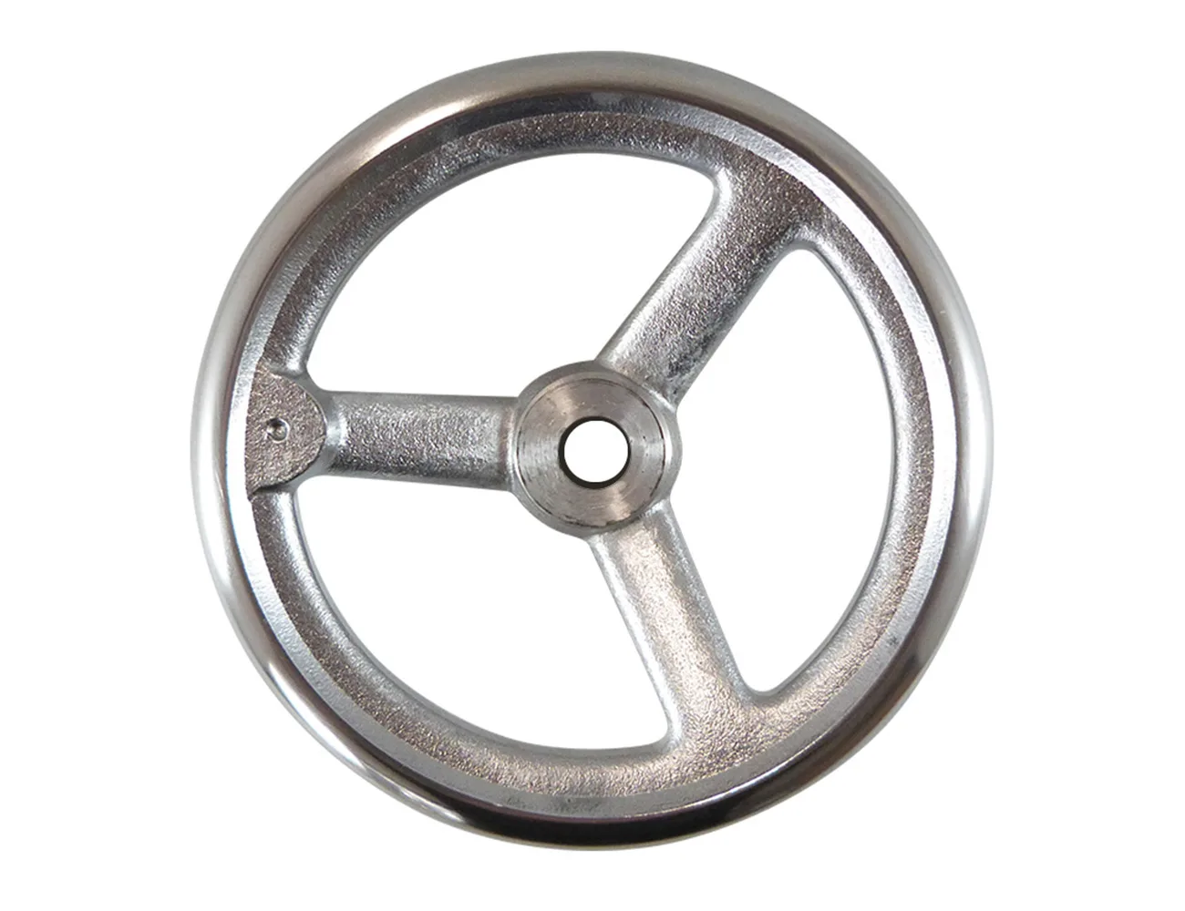 Volante de radios de aluminio DIN 950 – Volantes de maniobra