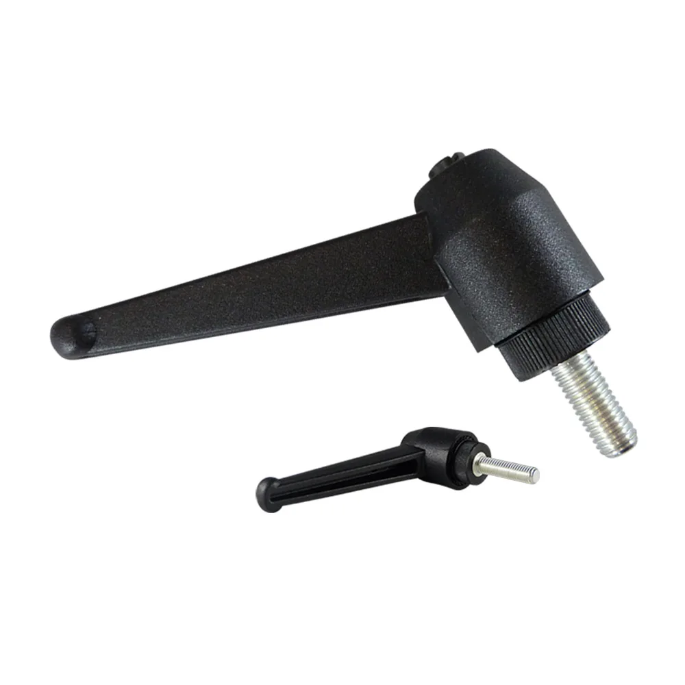 Maneta ajustable PA-GF - M10x25mm - L=83mm - Negro imagen 3