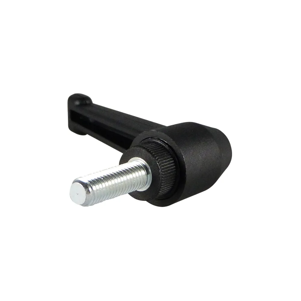 Maneta ajustable PA-GF - M10x25mm - L=83mm - Negro imagen 5