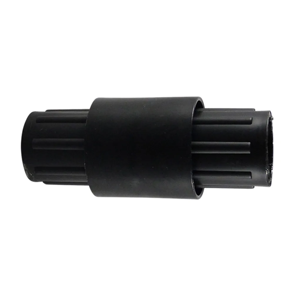 Conector para tubo de riel superior