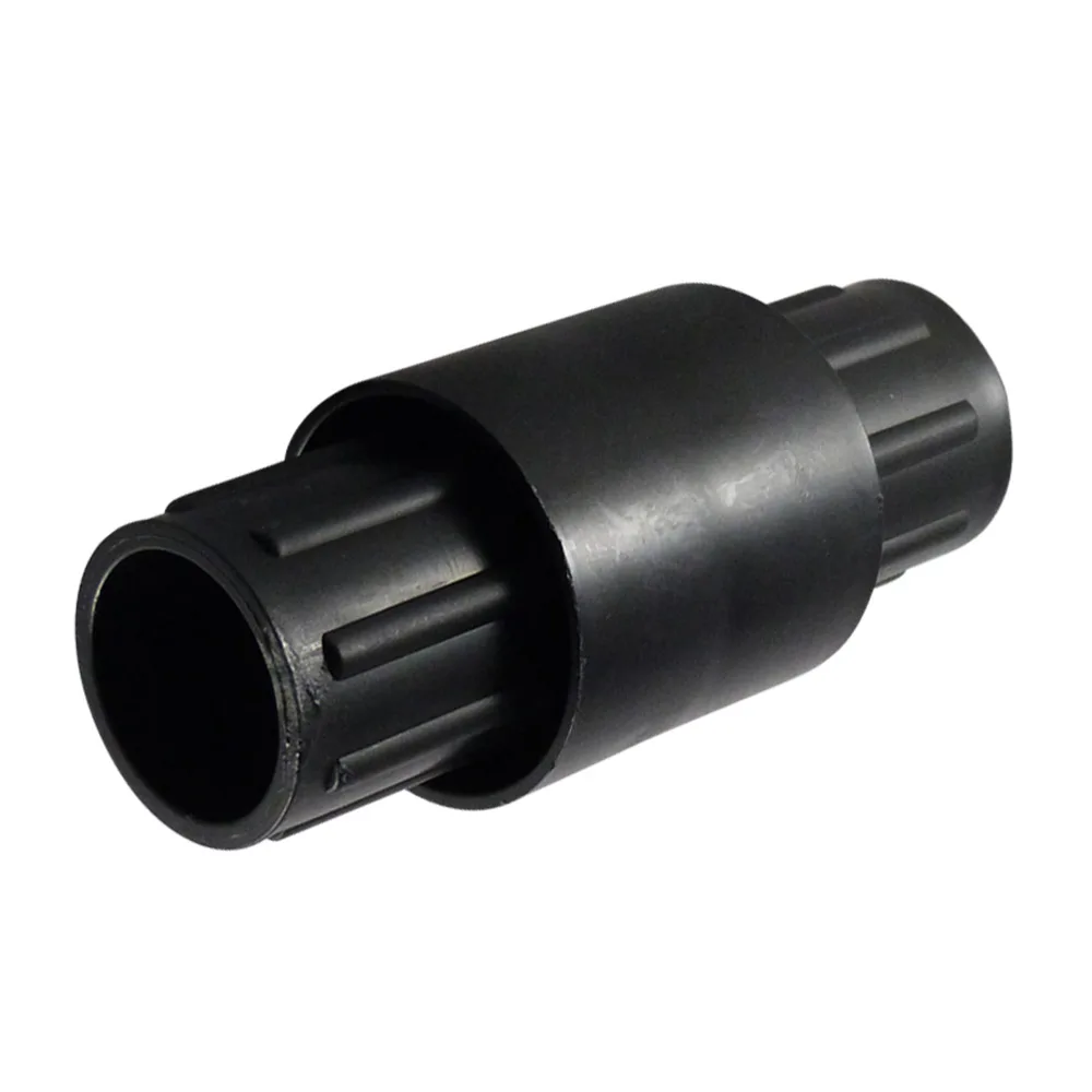 Conector para tubo de riel superior