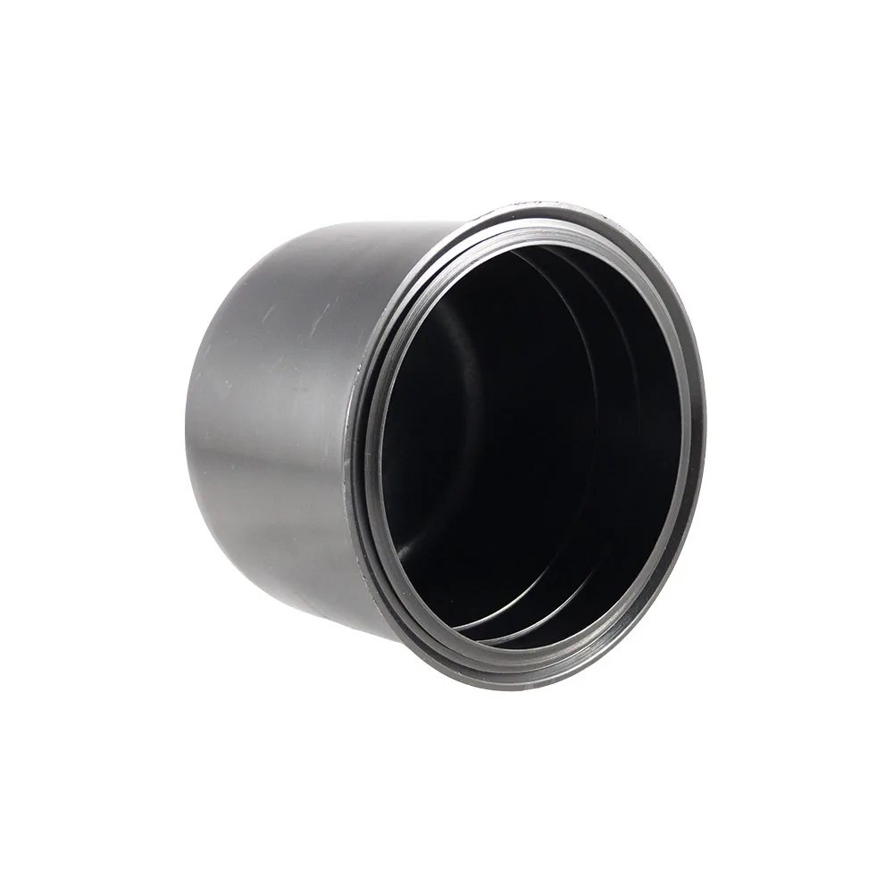 Tapón para tornillo y tuerca hexagonal - modelo alto