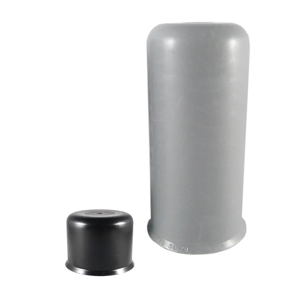 Tapón para tornillo y tuerca hexagonal - modelo alto