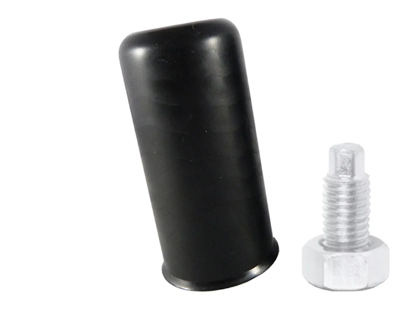 Tapón para tornillo y tuerca hexagonal - modelo alto – Tapones y protectores para tuercas