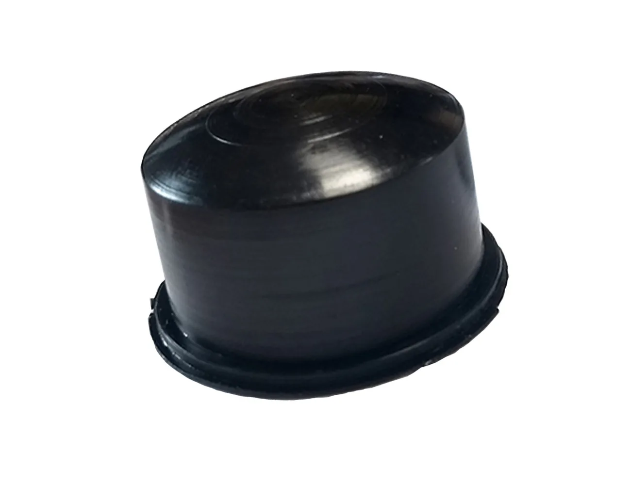 Tapón para tornillo y tuerca hexagonal - modelo bajo – Tapones y protectores para tuercas