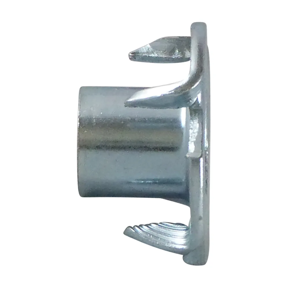 Tuerca en T - DIN 6930 - M10x13mm - Zinc St - Acero imagen 4