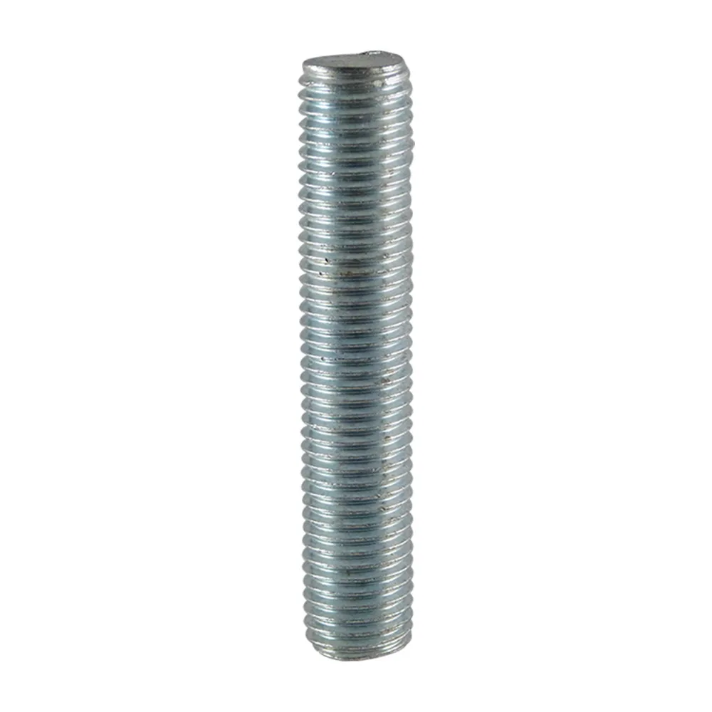 Tornillo sin cabeza - DIN 976 A - M16x75 - Zinc St 4.8 - Acero 4.8 imagen 2