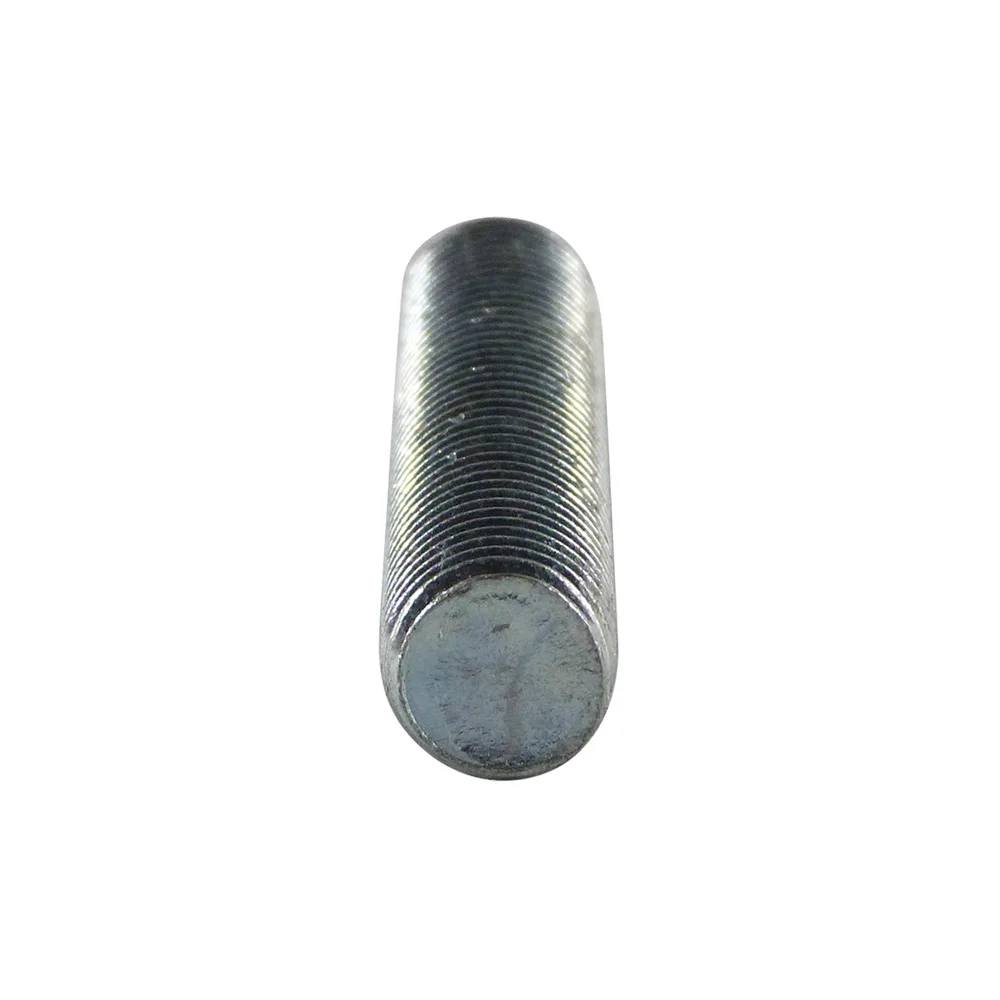 Tornillo sin cabeza - DIN 976 A - M16x75 - Zinc St 4.8 - Acero 4.8 imagen 3
