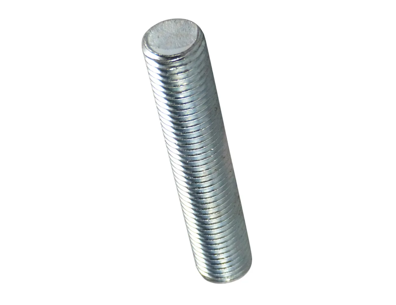 Tornillo sin cabeza 4.8 galvanizada - DIN 976A – Tornillos roscados