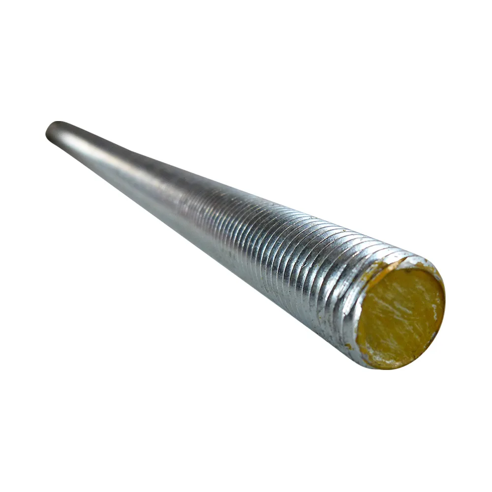 Espárrago roscado 8.8 galvanizada - DIN 975/976
