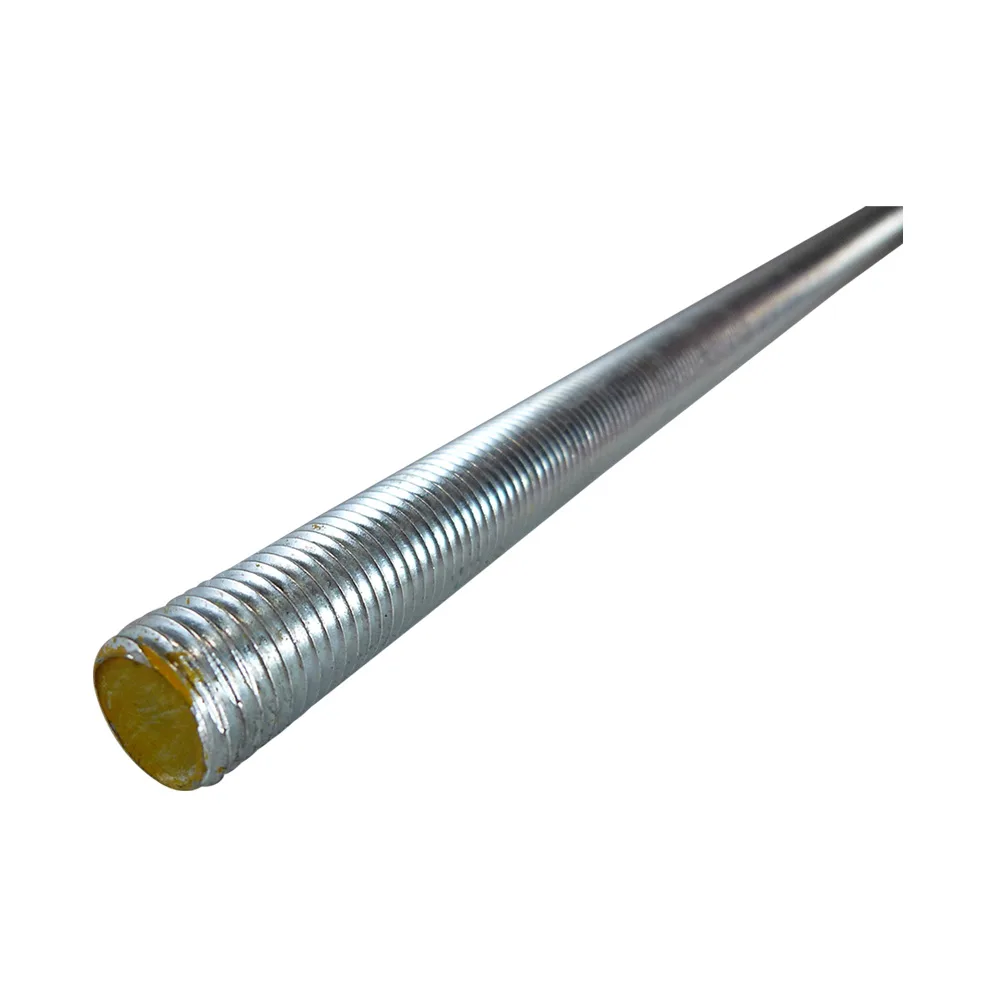 Espárrago roscado 8.8 galvanizada - DIN 975/976