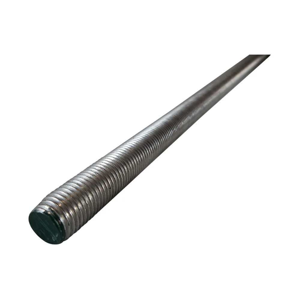 Espárrago roscada de acero inoxidable A2 - DIN 975/976