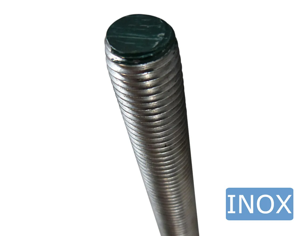 Espárrago roscada de acero inoxidable A2 - DIN 975/976 – Tornillos roscados