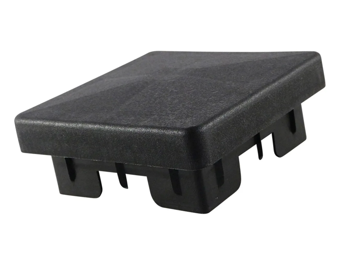 Tapón para postes - contera con tapa – Tapones para postes de cercados de malla