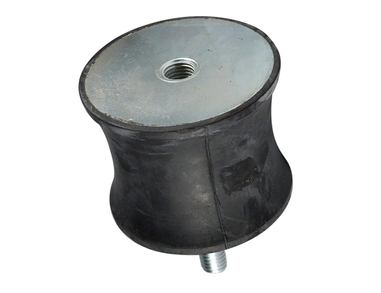Soporte antivibratorio tipo TP-B – entallado – Soportes antivibratorios entallados