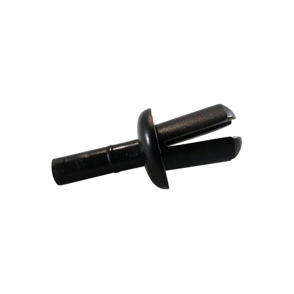 Remache de golpe para perforación Ø3.0 - espesor de la chapa 1.0-4.0mm - Negro imagen 2