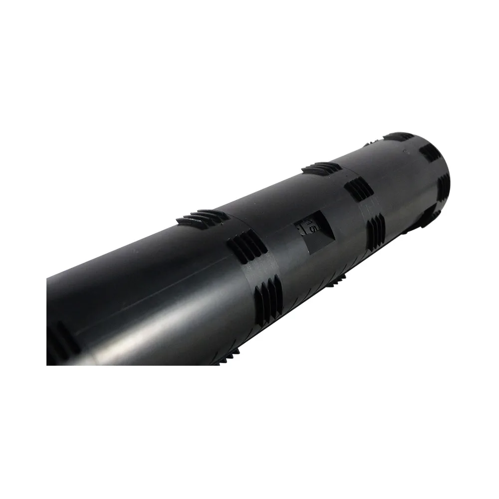 Contera redonda ajustable con base hexagonal Ø 60 mm