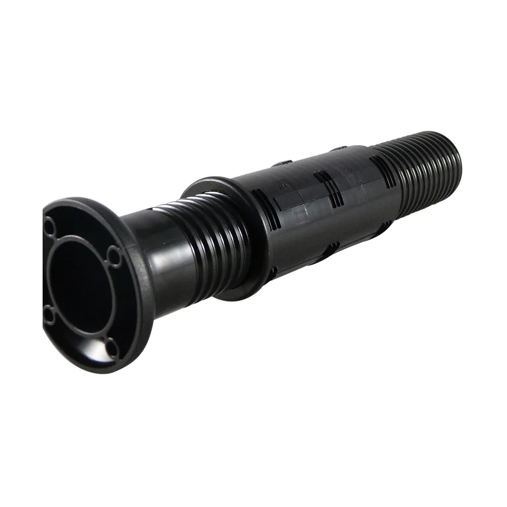 Contera redonda ajustable Ø 50, 55, 60 mm