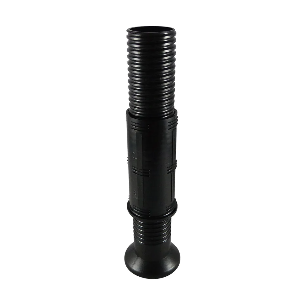 Contera redonda ajustable Ø 50, 55, 60 mm