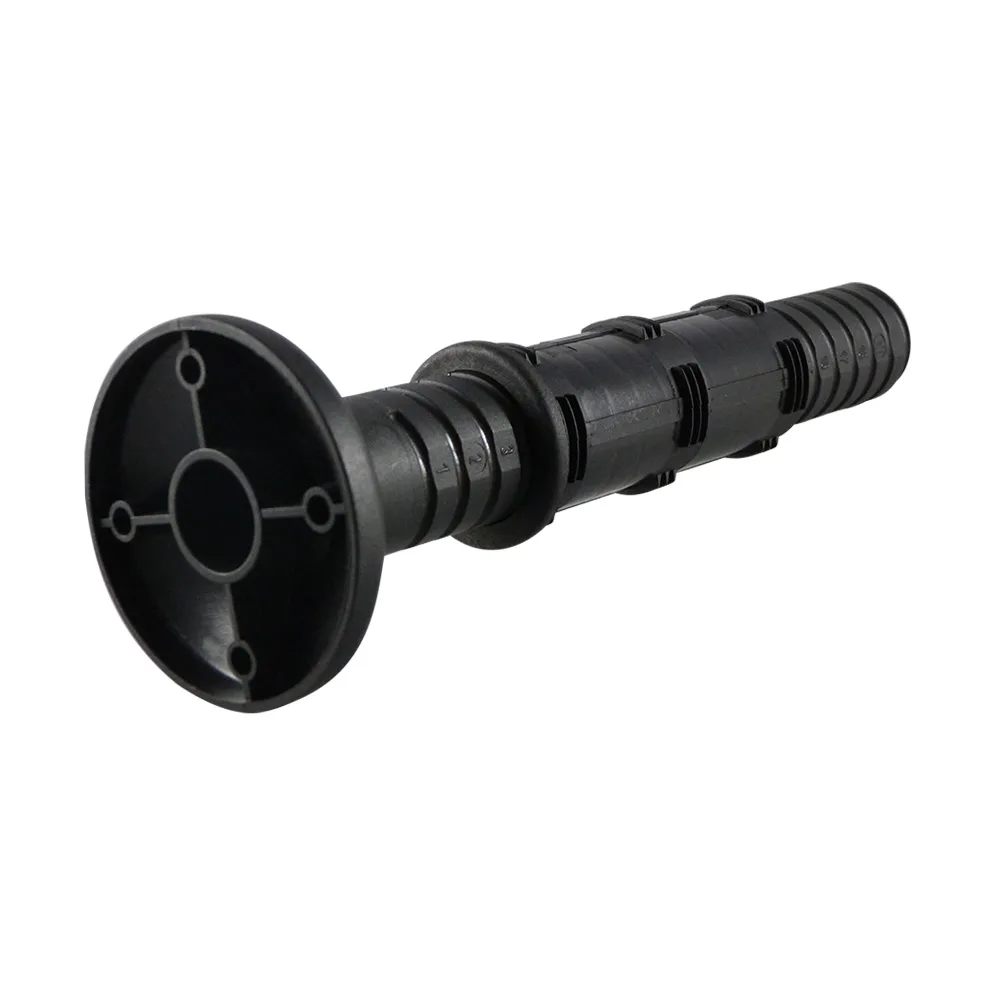 Contera final redonda ajustable Ø 40 or Ø 42 mm