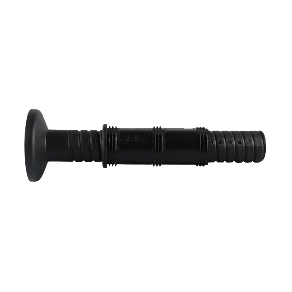 Contera final redonda ajustable Ø 40 or Ø 42 mm