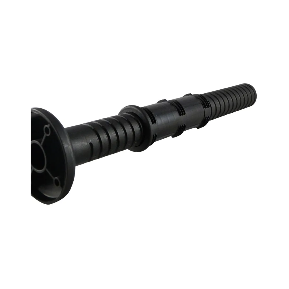 Contera final redonda ajustable Ø 40 or Ø 42 mm