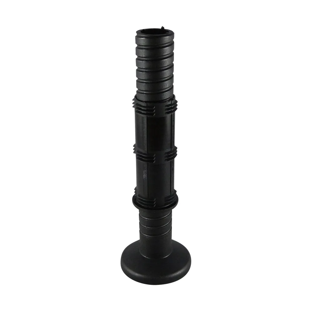 Contera final redonda ajustable Ø 40 or Ø 42 mm