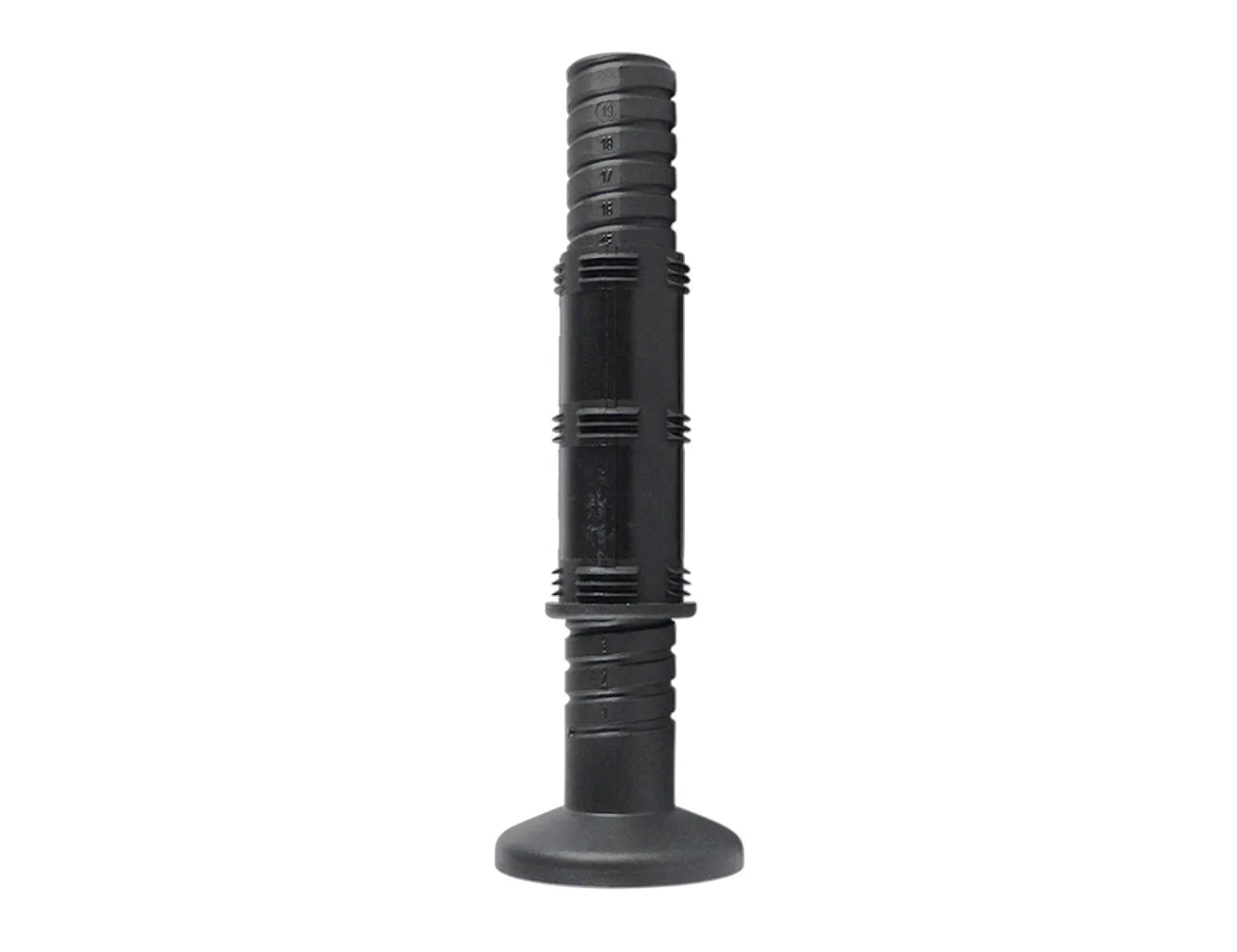 Contera final redonda ajustable Ø 40 or Ø 42 mm – Conteras redondas roscadas