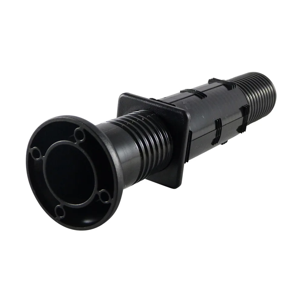 Contera ajustable para tubo 50x50