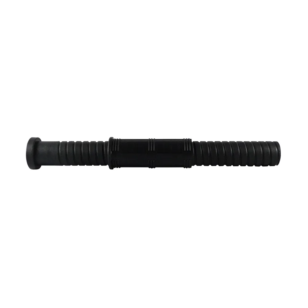Regulador de altura redondo PA-GF Ø40x1.5mm - base pequeña Ø40mm - rango de ajuste 0-100mm - Negro imagen 4