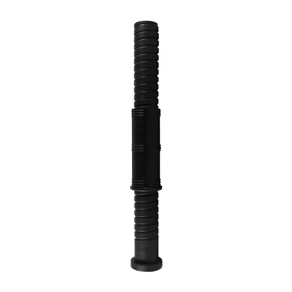 Regulador de altura redondo PA-GF Ø40x1.5mm - base pequeña Ø40mm - rango de ajuste 0-100mm - Negro