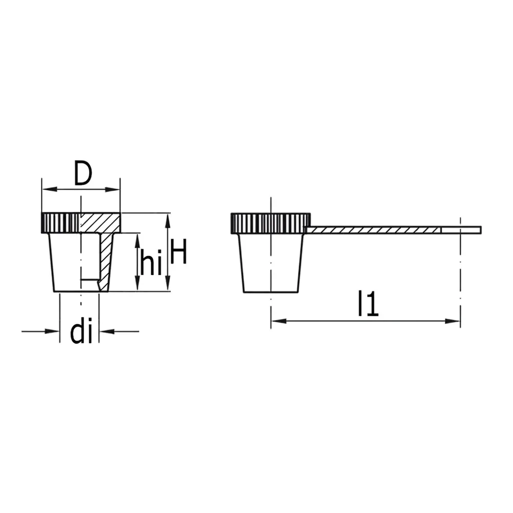 Dibujo técnico: Protectores para engrasador