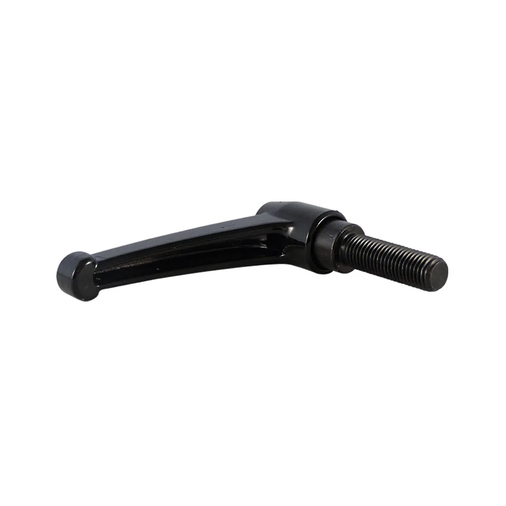 Maneta ajustable de zinc - rosca macho