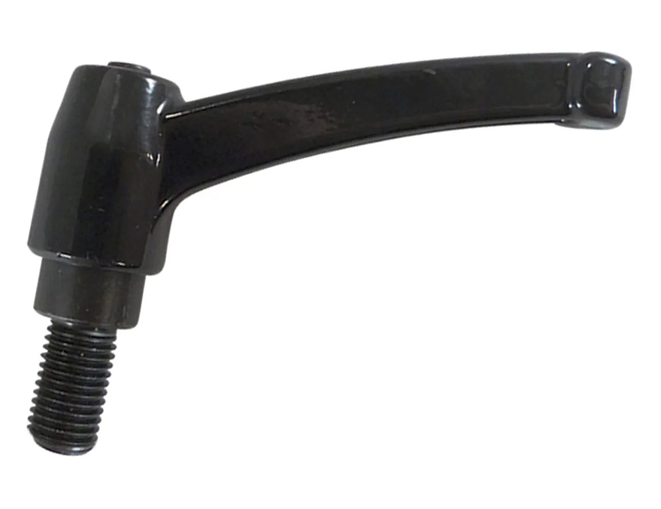 Maneta ajustable de zinc - rosca macho – Manetas de apriete