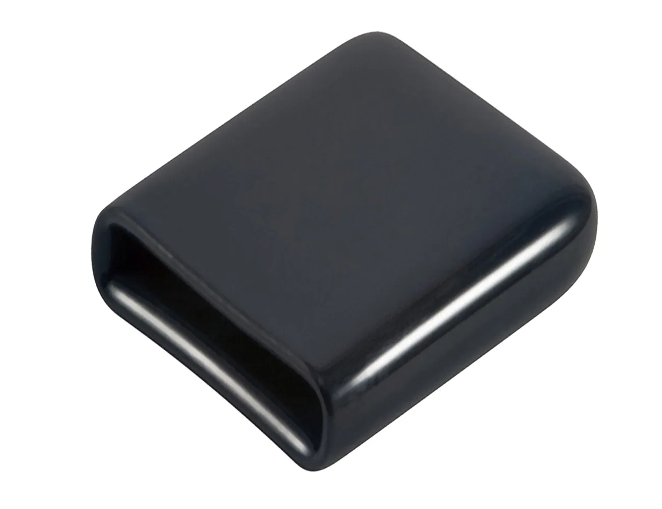 Tapón de PVC para acero plano y perfiles rectangulares – Tapones envolventes rectangulares