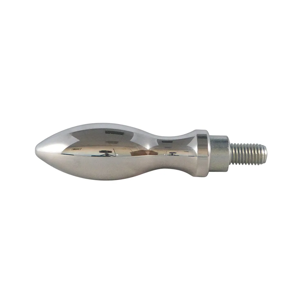 Pomo de aluminio – DIN 98 – giratoria