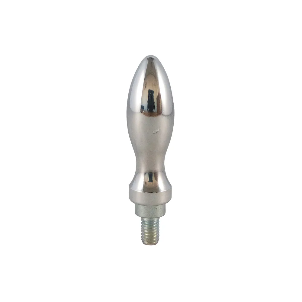 Pomo de aluminio – DIN 98 – giratoria