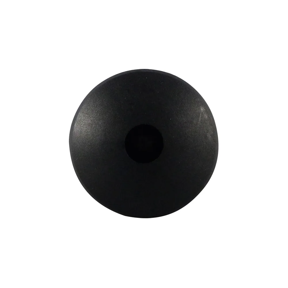 Base antideslizante TPE Ø38mm - para pies niveladores serie 404244/404254 - Negro imagen 3