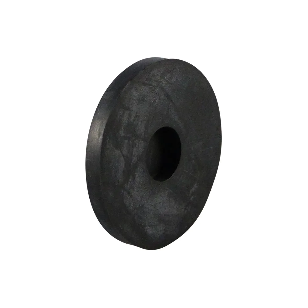 Base antideslizante TPE Ø38mm - para pies niveladores serie 404244/404254 - Negro imagen 5
