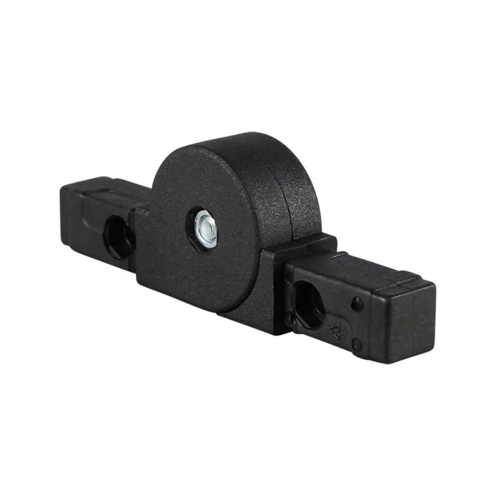 Conector para tubo de dos piezas, modelo 2D2 - con bisagra
