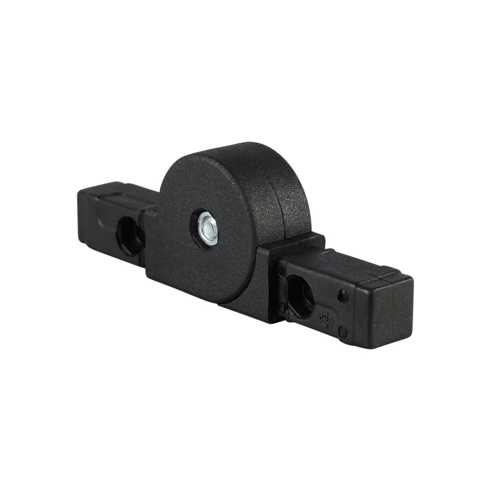 Conector para tubo de dos piezas, modelo 2D2 - con bisagra
