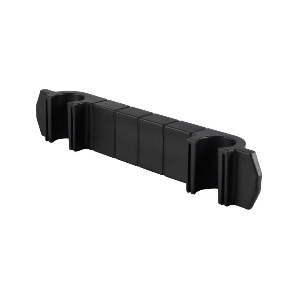 Conector para sillas de tubo redondo Ø20mm - L=120mm - Negro imagen 3