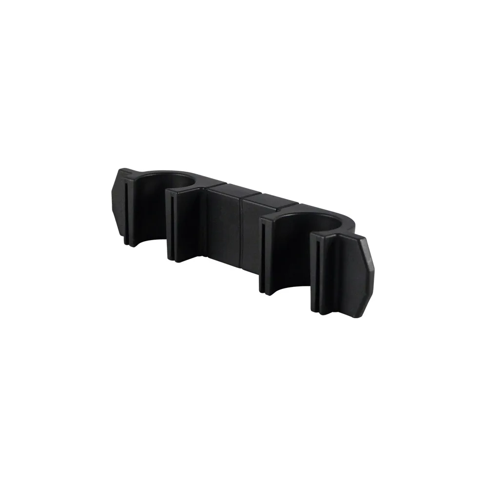 Conector para sillas de tubo redondo Ø20mm - L=120mm - Negro imagen 5