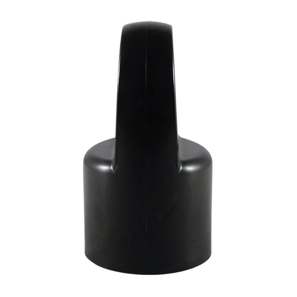 Casquillo de paso PA Ø48mm para tubo superior Ø42mm - Negro intenso imagen 2