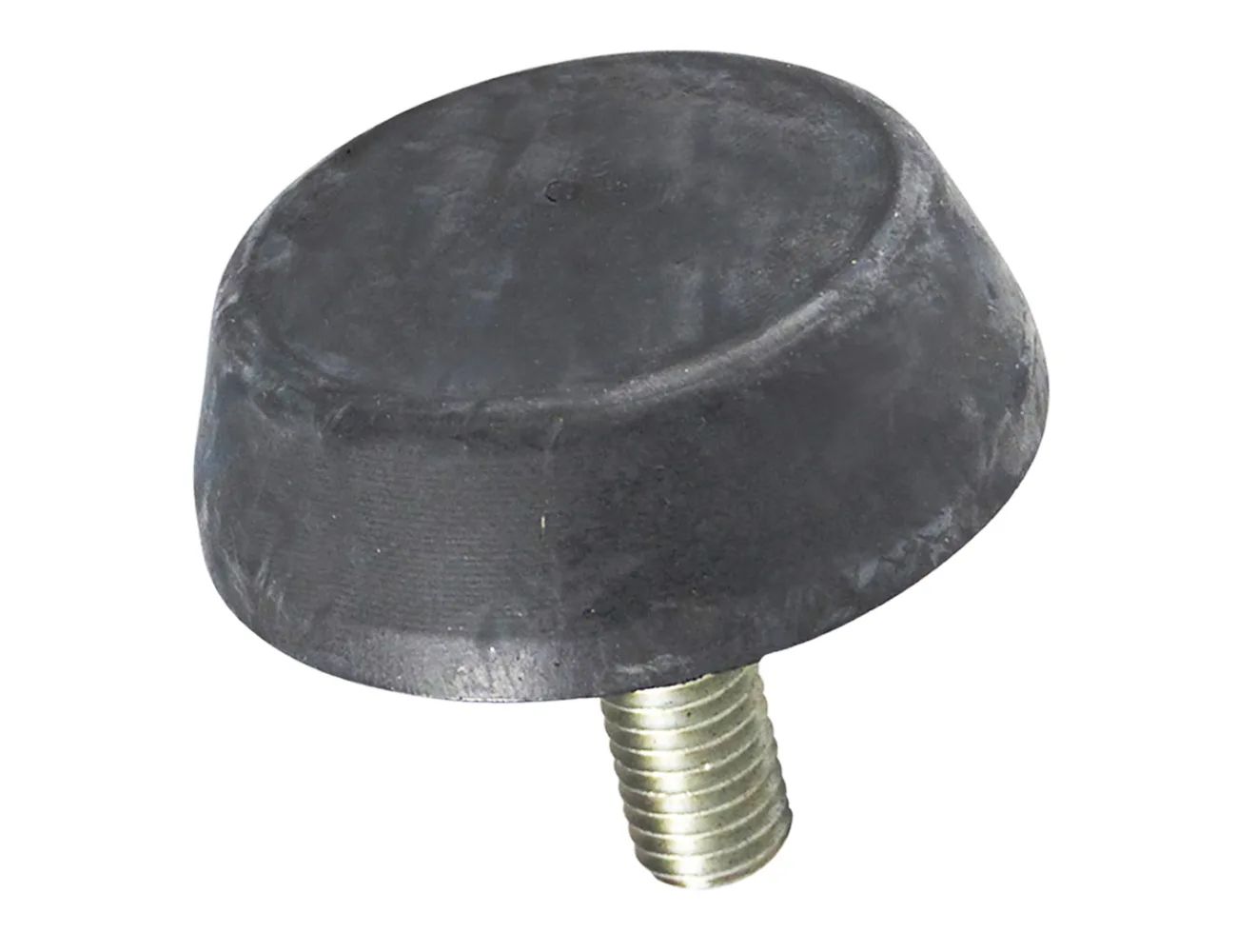 Tope de goma tipo KN-D - cónico – Topes de goma - varios modelos