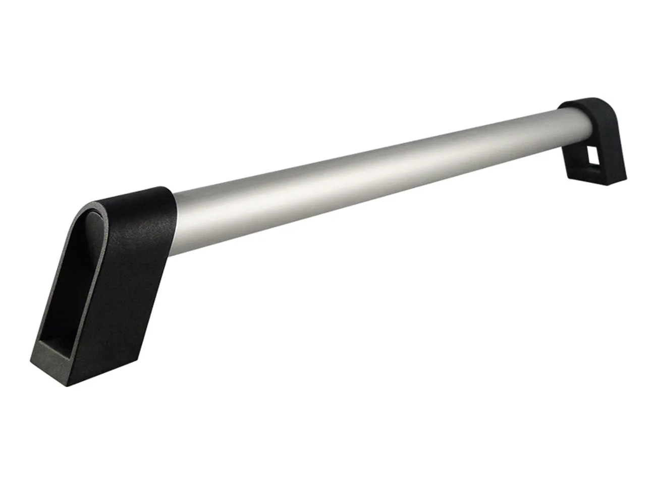 Asa de puente - Tubo de aluminio con extremos de PA – Asas de puente