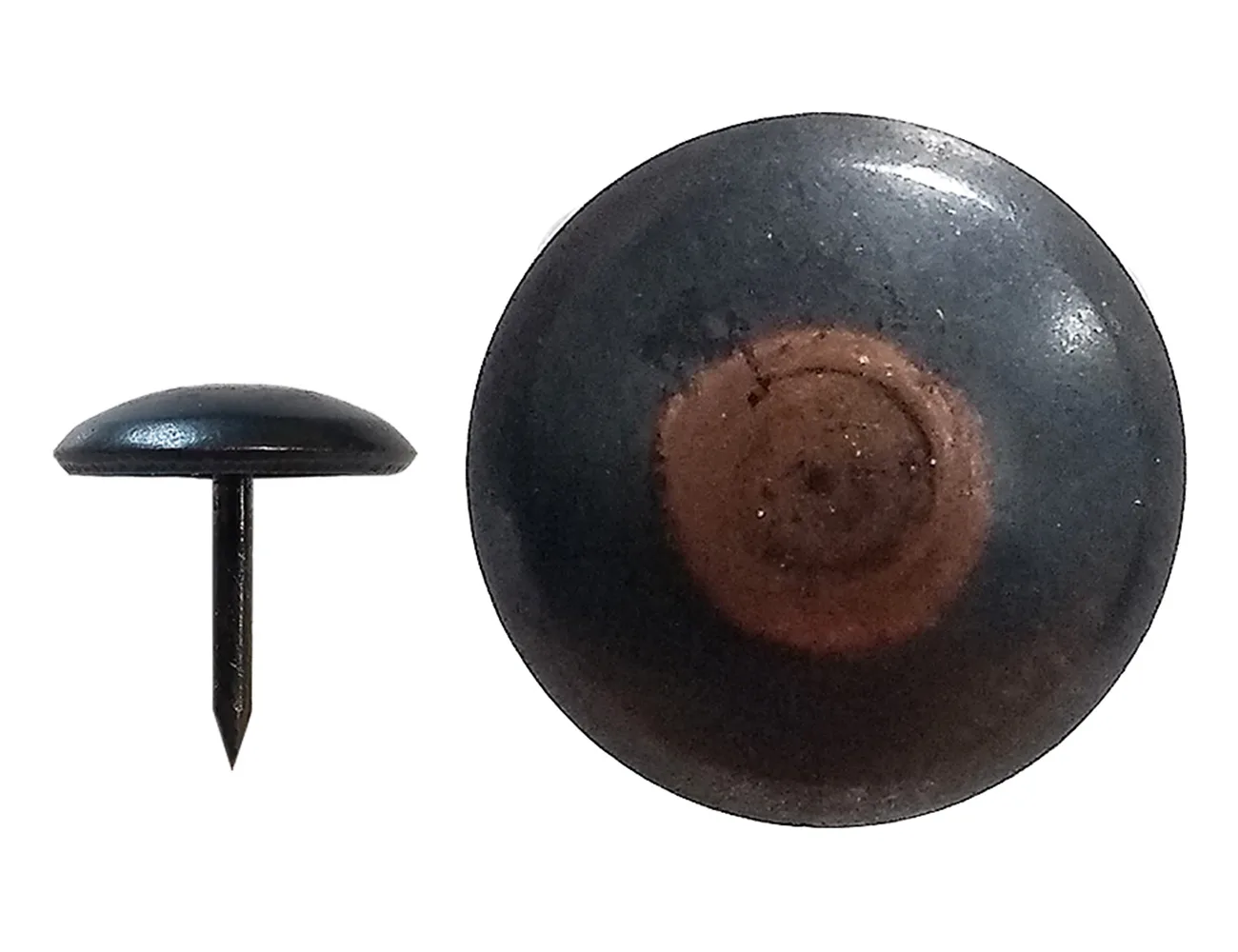 Clavo decorativo bombé bajo – Clavos decorativos y tachuelas decorativas